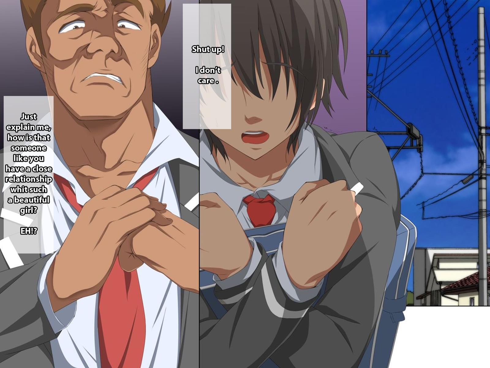 Itsumo Boku O Mamotte Kureru Osananajimi Ga Boku O Ijimeteita Yatsu To Sex Shimakutteita Ken 1