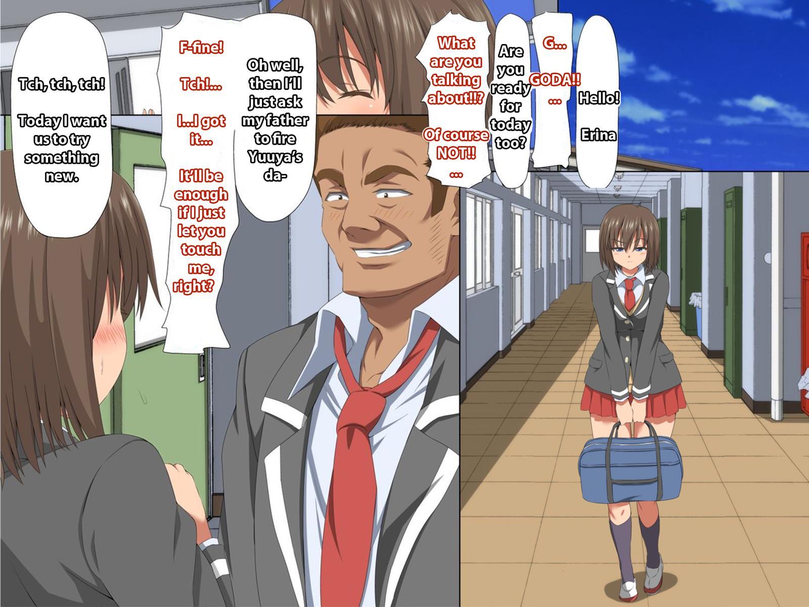 Itsumo Boku O Mamotte Kureru Osananajimi Ga Boku O Ijimeteita Yatsu To Sex Shimakutteita Ken 1