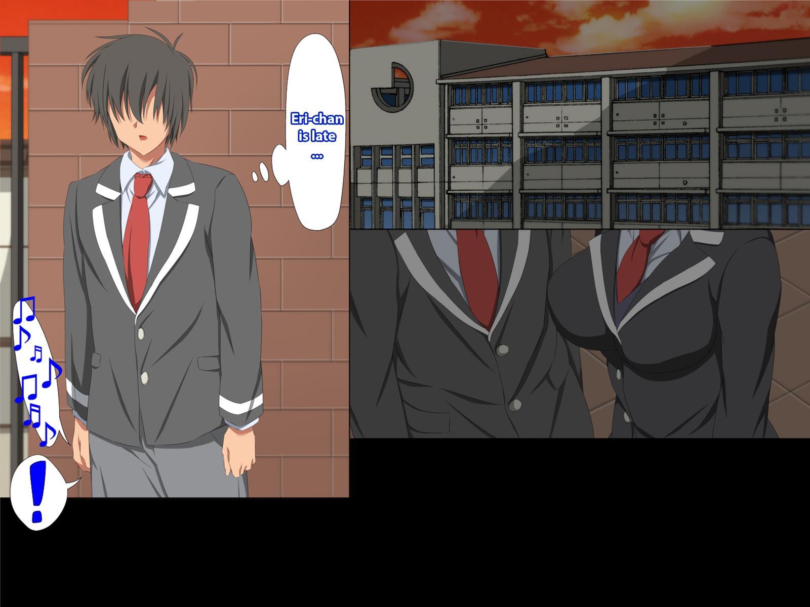 Itsumo Boku O Mamotte Kureru Osananajimi Ga Boku O Ijimeteita Yatsu To Sex Shimakutteita Ken 2