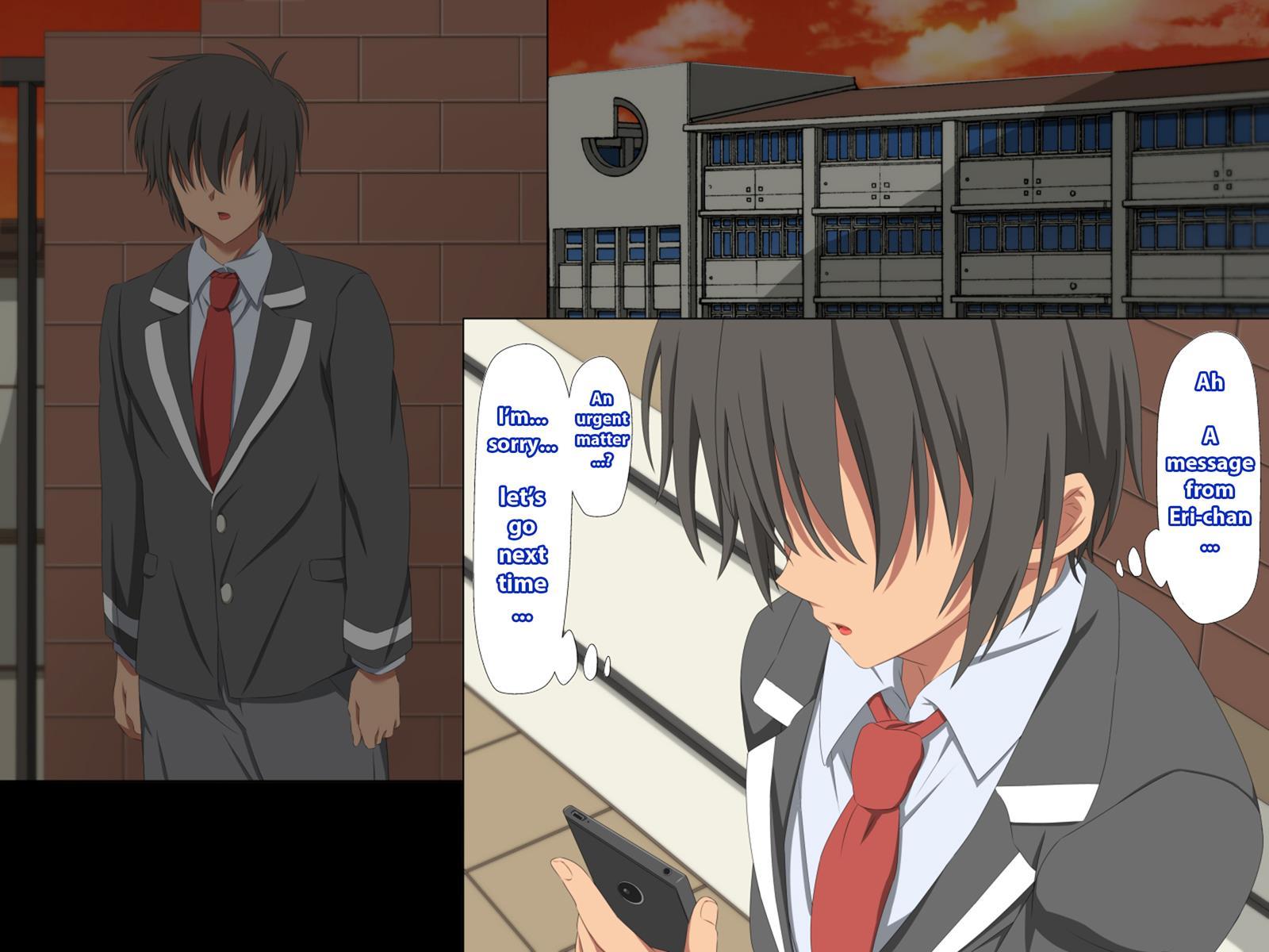 Itsumo Boku O Mamotte Kureru Osananajimi Ga Boku O Ijimeteita Yatsu To Sex Shimakutteita Ken 2