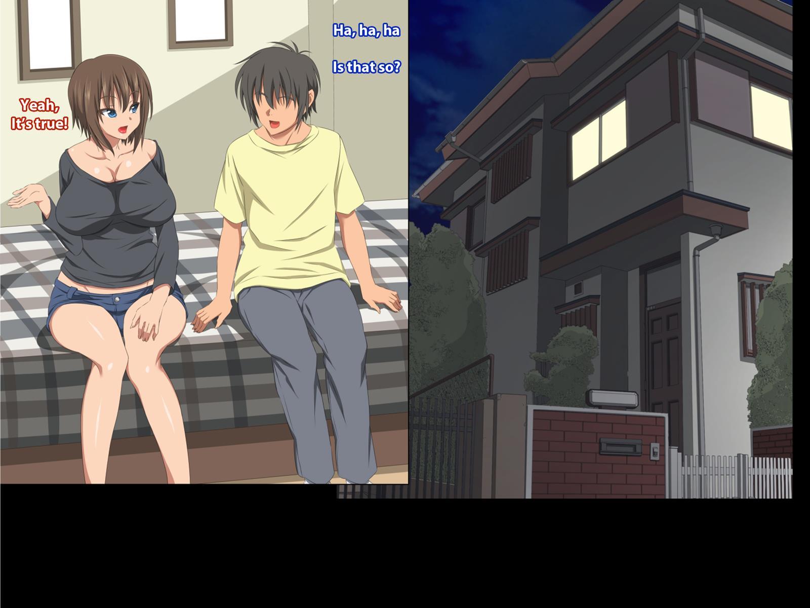 Itsumo Boku O Mamotte Kureru Osananajimi Ga Boku O Ijimeteita Yatsu To Sex Shimakutteita Ken 2
