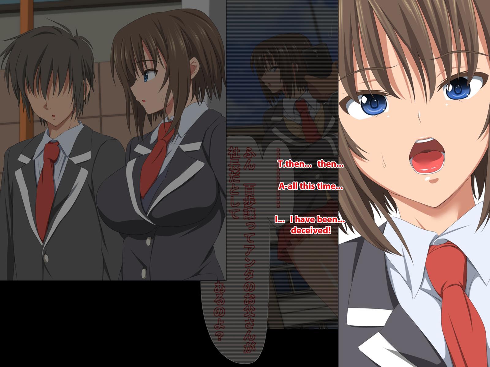 Itsumo Boku O Mamotte Kureru Osananajimi Ga Boku O Ijimeteita Yatsu To Sex Shimakutteita Ken 2