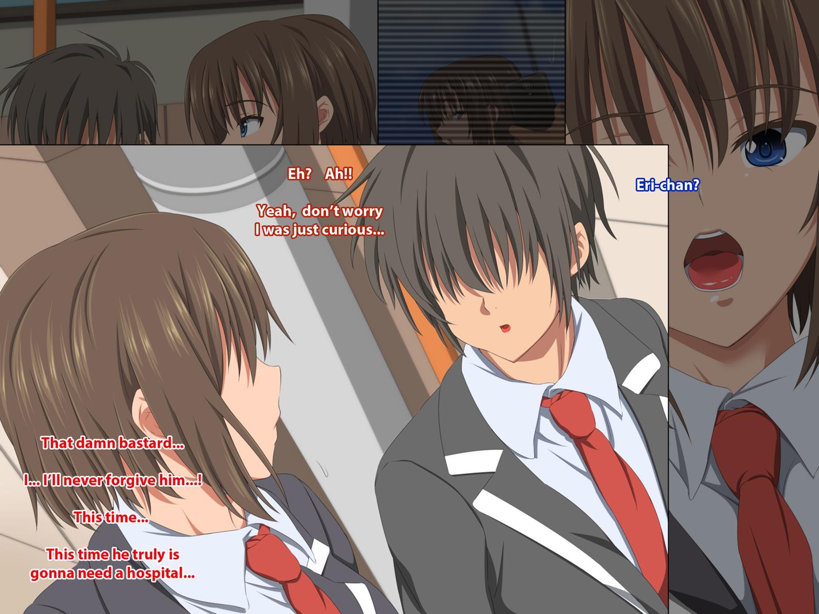Itsumo Boku O Mamotte Kureru Osananajimi Ga Boku O Ijimeteita Yatsu To Sex Shimakutteita Ken 2