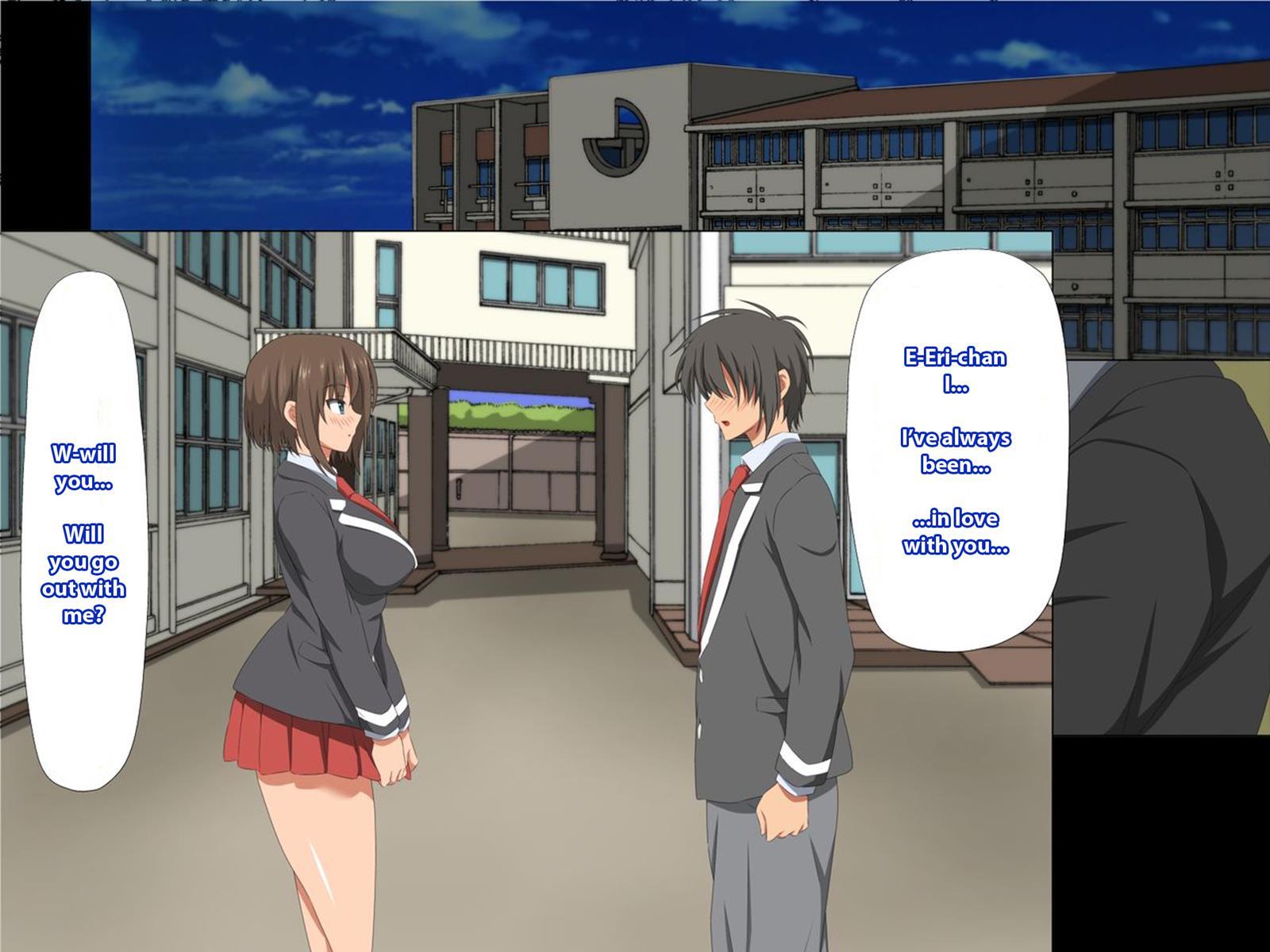 Itsumo Boku O Mamotte Kureru Osananajimi Ga Boku O Ijimeteita Yatsu To Sex Shimakutteita Ken 2