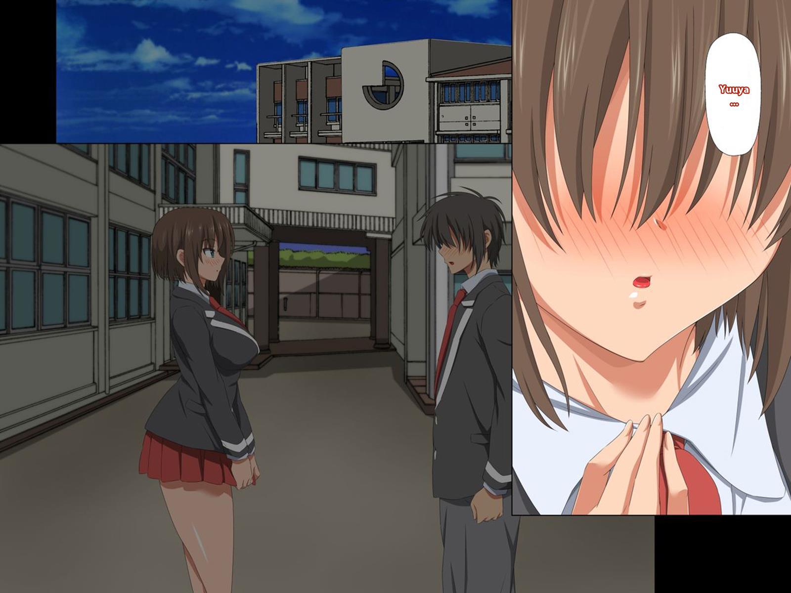 Itsumo Boku O Mamotte Kureru Osananajimi Ga Boku O Ijimeteita Yatsu To Sex Shimakutteita Ken 2