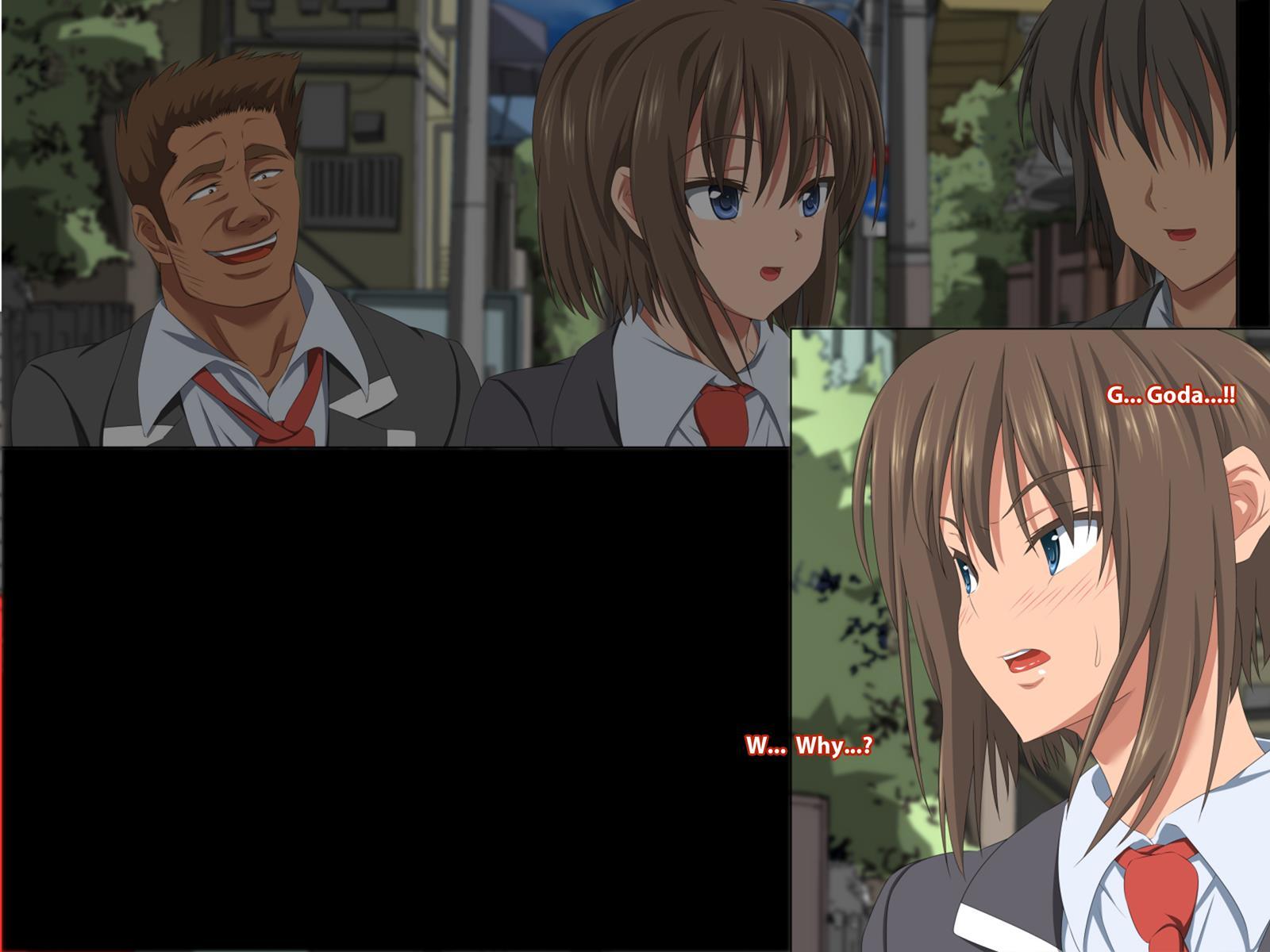 Itsumo Boku O Mamotte Kureru Osananajimi Ga Boku O Ijimeteita Yatsu To Sex Shimakutteita Ken 2