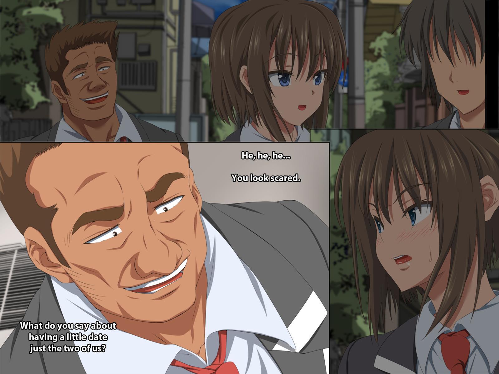Itsumo Boku O Mamotte Kureru Osananajimi Ga Boku O Ijimeteita Yatsu To Sex Shimakutteita Ken 2