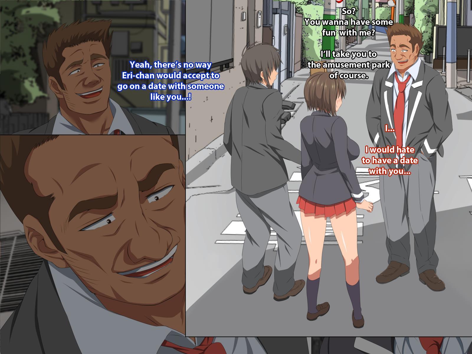Itsumo Boku O Mamotte Kureru Osananajimi Ga Boku O Ijimeteita Yatsu To Sex Shimakutteita Ken 2