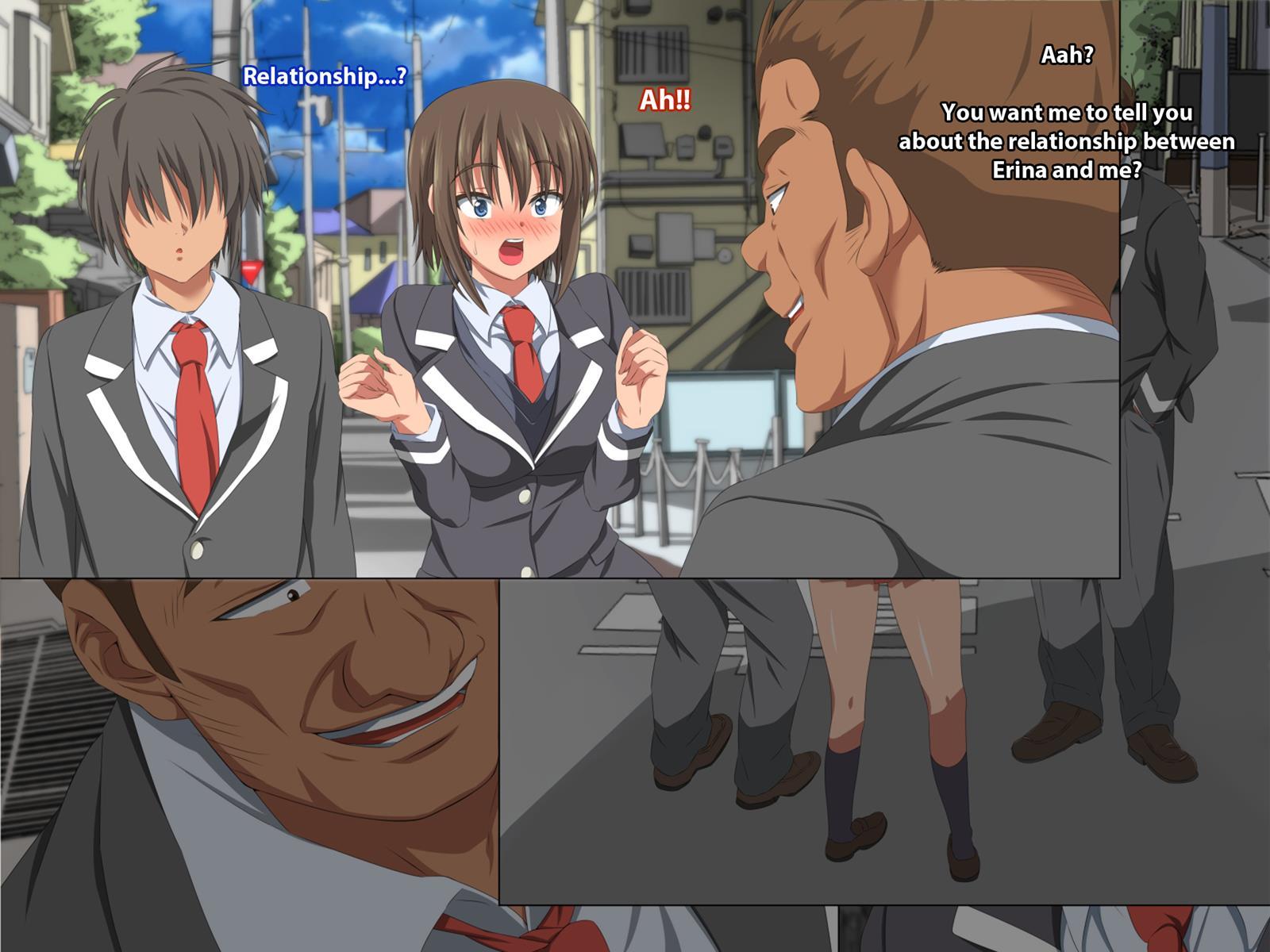 Itsumo Boku O Mamotte Kureru Osananajimi Ga Boku O Ijimeteita Yatsu To Sex Shimakutteita Ken 2