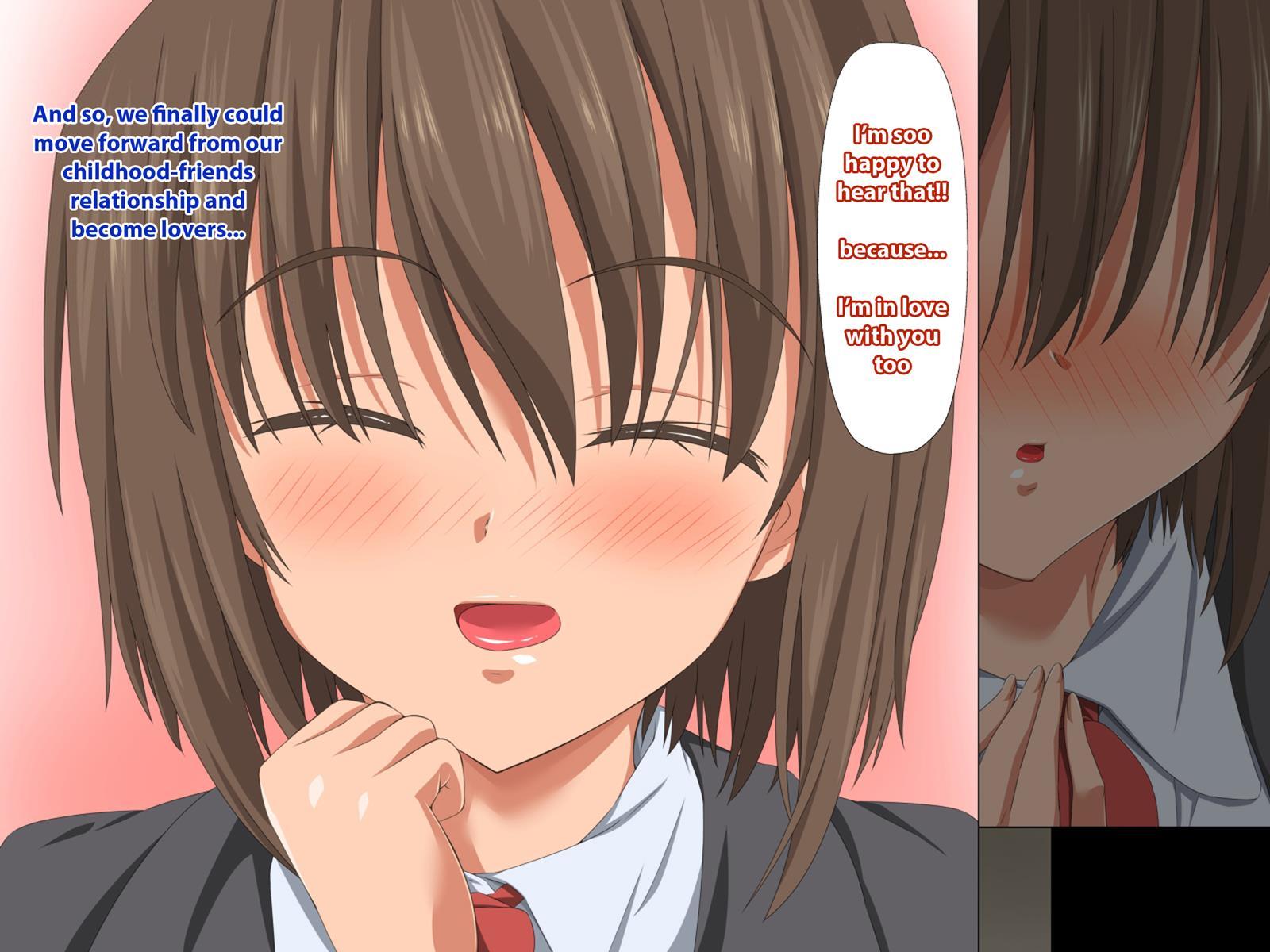 Itsumo Boku O Mamotte Kureru Osananajimi Ga Boku O Ijimeteita Yatsu To Sex Shimakutteita Ken 2