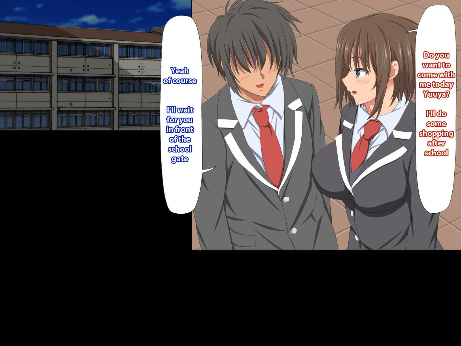 Itsumo Boku O Mamotte Kureru Osananajimi Ga Boku O Ijimeteita Yatsu To Sex Shimakutteita Ken 2