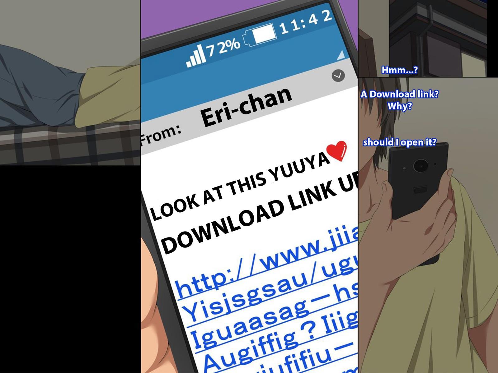 Itsumo Boku O Mamotte Kureru Osananajimi Ga Boku O Ijimeteita Yatsu To Sex Shimakutteita Ken 2