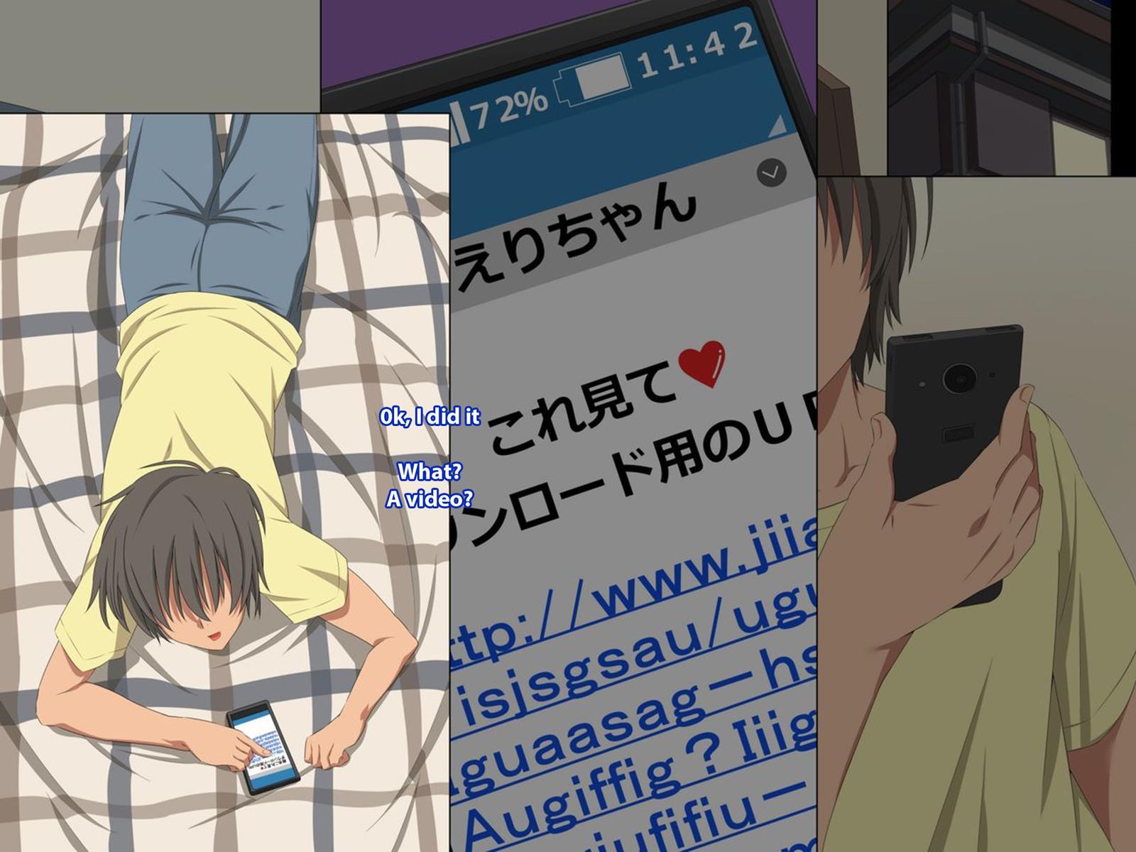 Itsumo Boku O Mamotte Kureru Osananajimi Ga Boku O Ijimeteita Yatsu To Sex Shimakutteita Ken 2