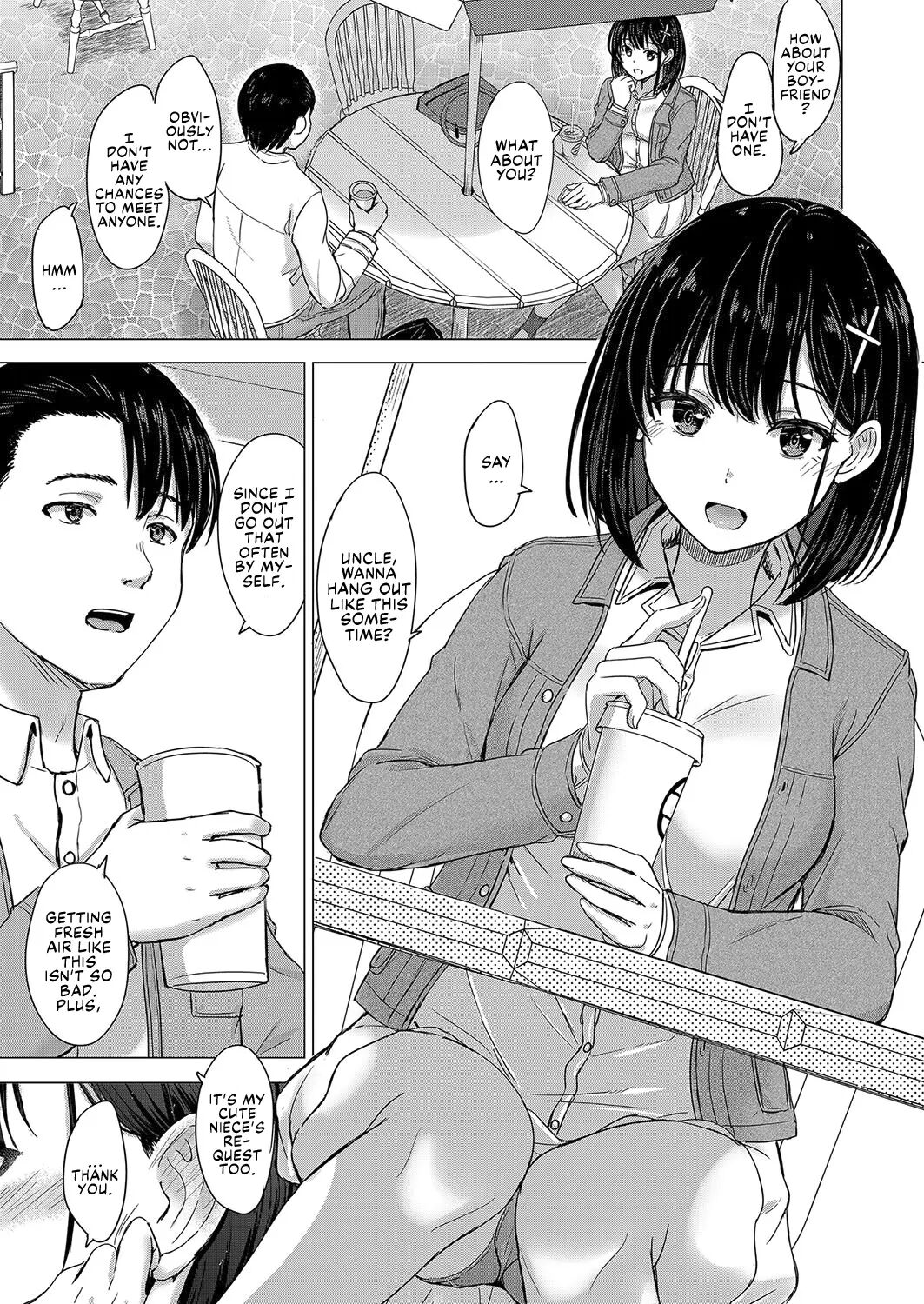 Iyarashii Kono Ko-tachi Wa Tsukaretai 1