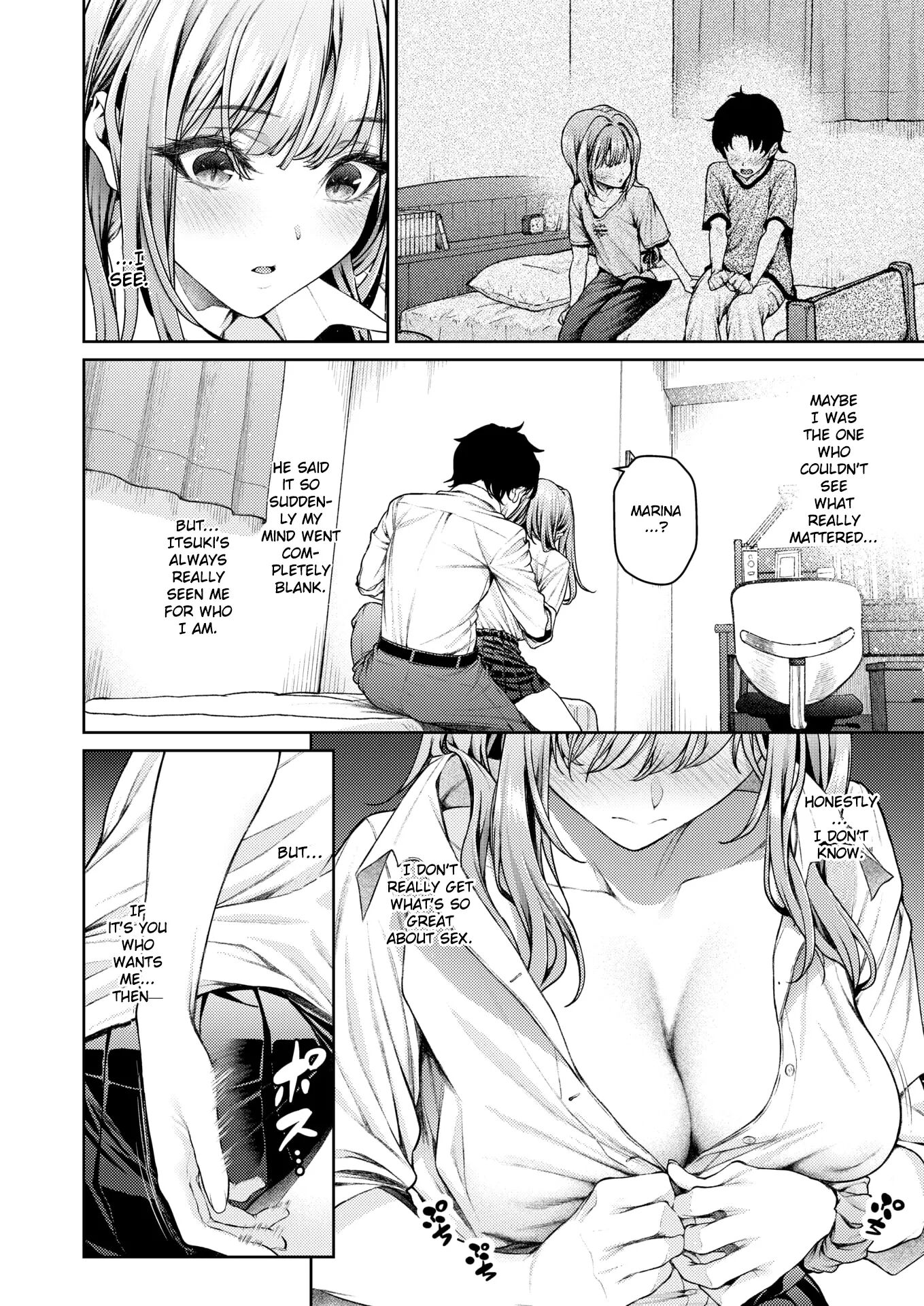 Izumi Marina's Stunning Figure 1