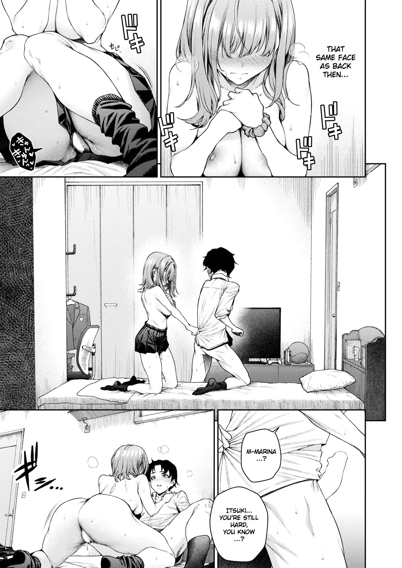 Izumi Marina's Stunning Figure 1