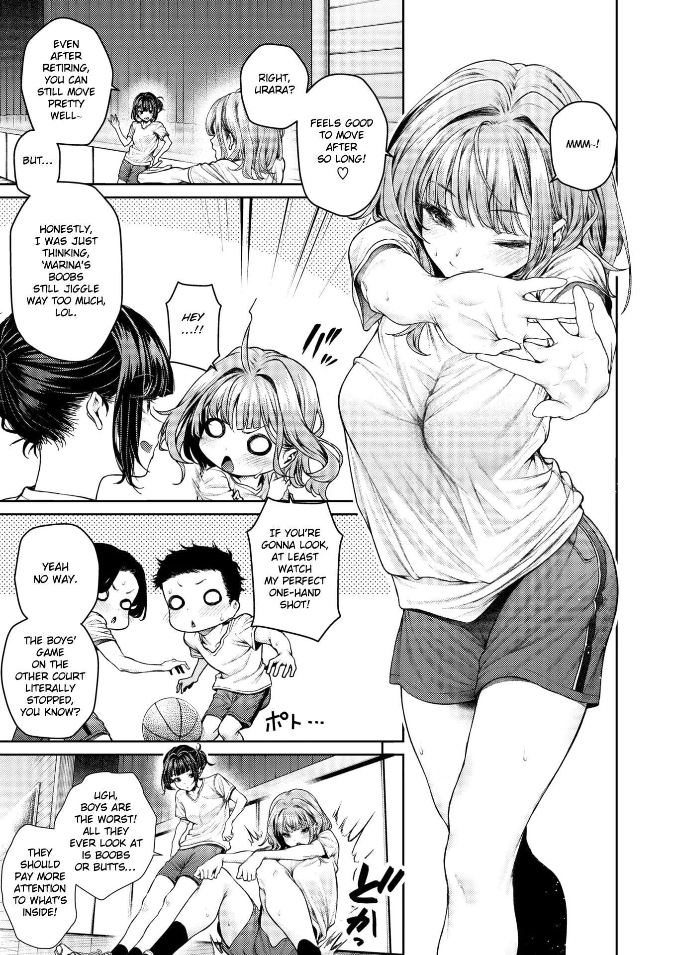 Izumi Marina's Stunning Figure 1