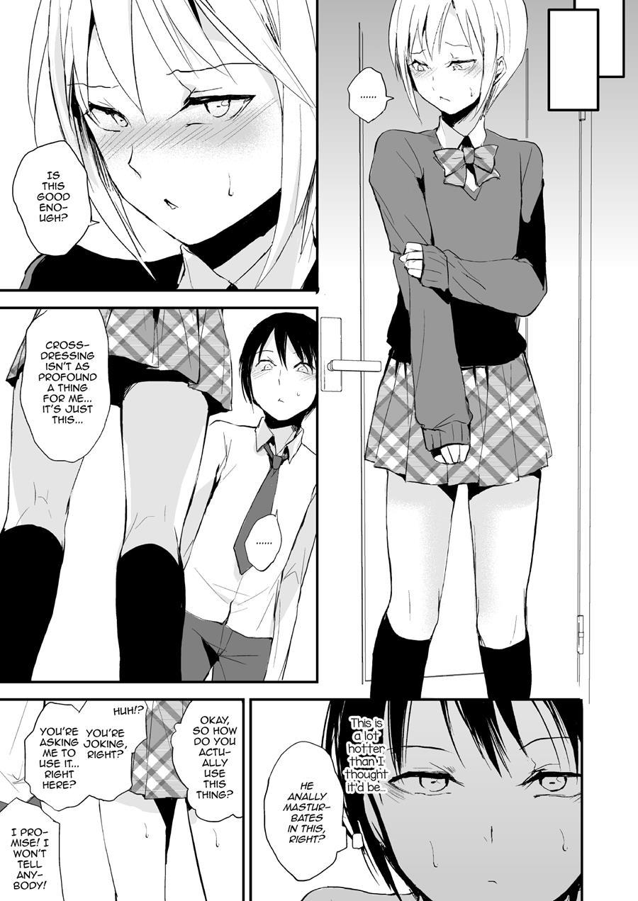 Izumi-kun To Yuuki-kun [yaoi] 1