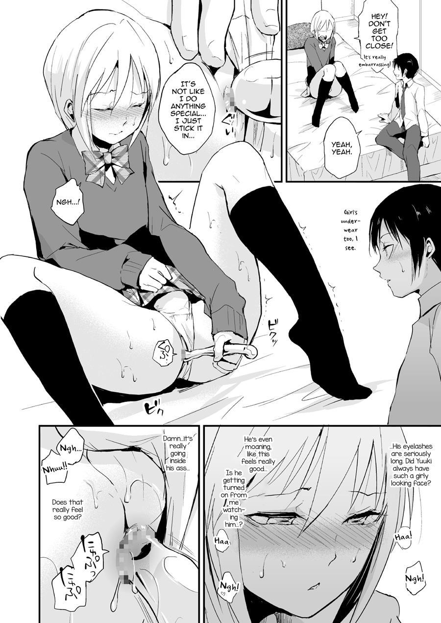 Izumi-kun To Yuuki-kun [yaoi] 1