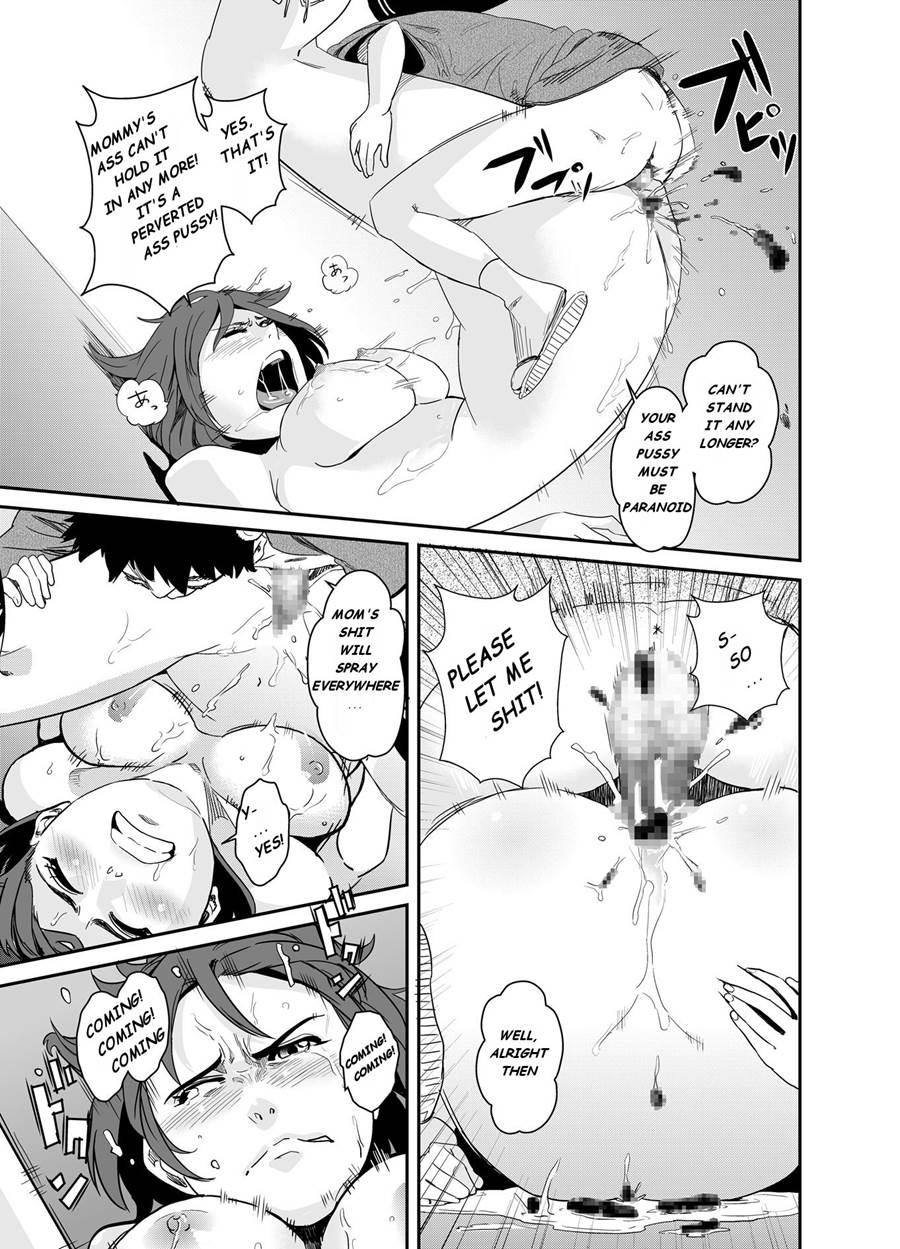 Jaki's Mom [scat] 1