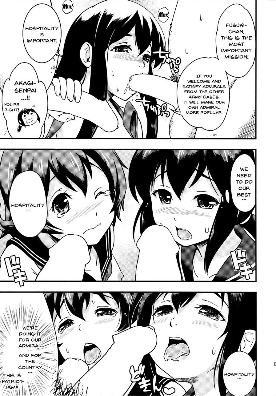 Japan's Ally 1