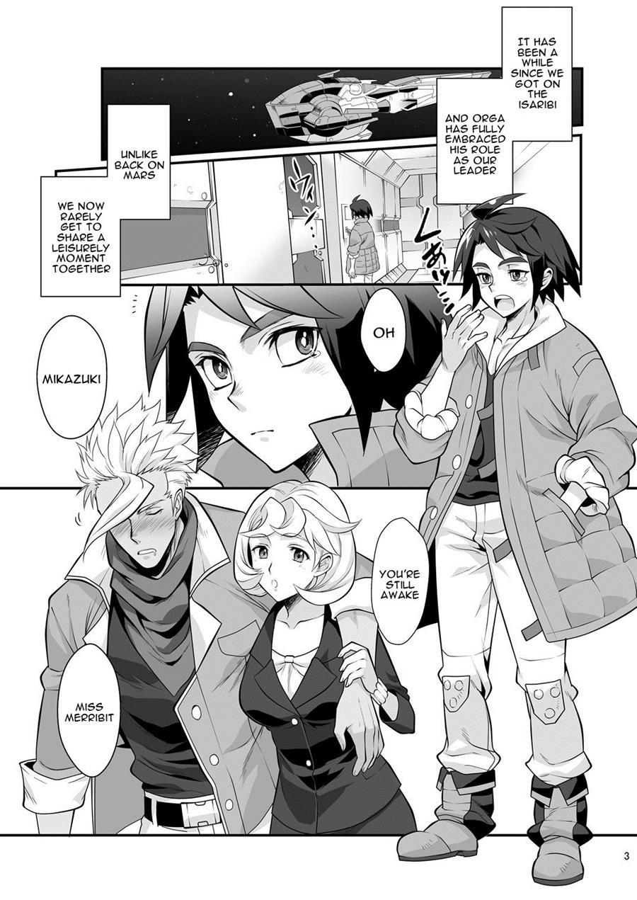Jealous Mika! [yaoi] 1