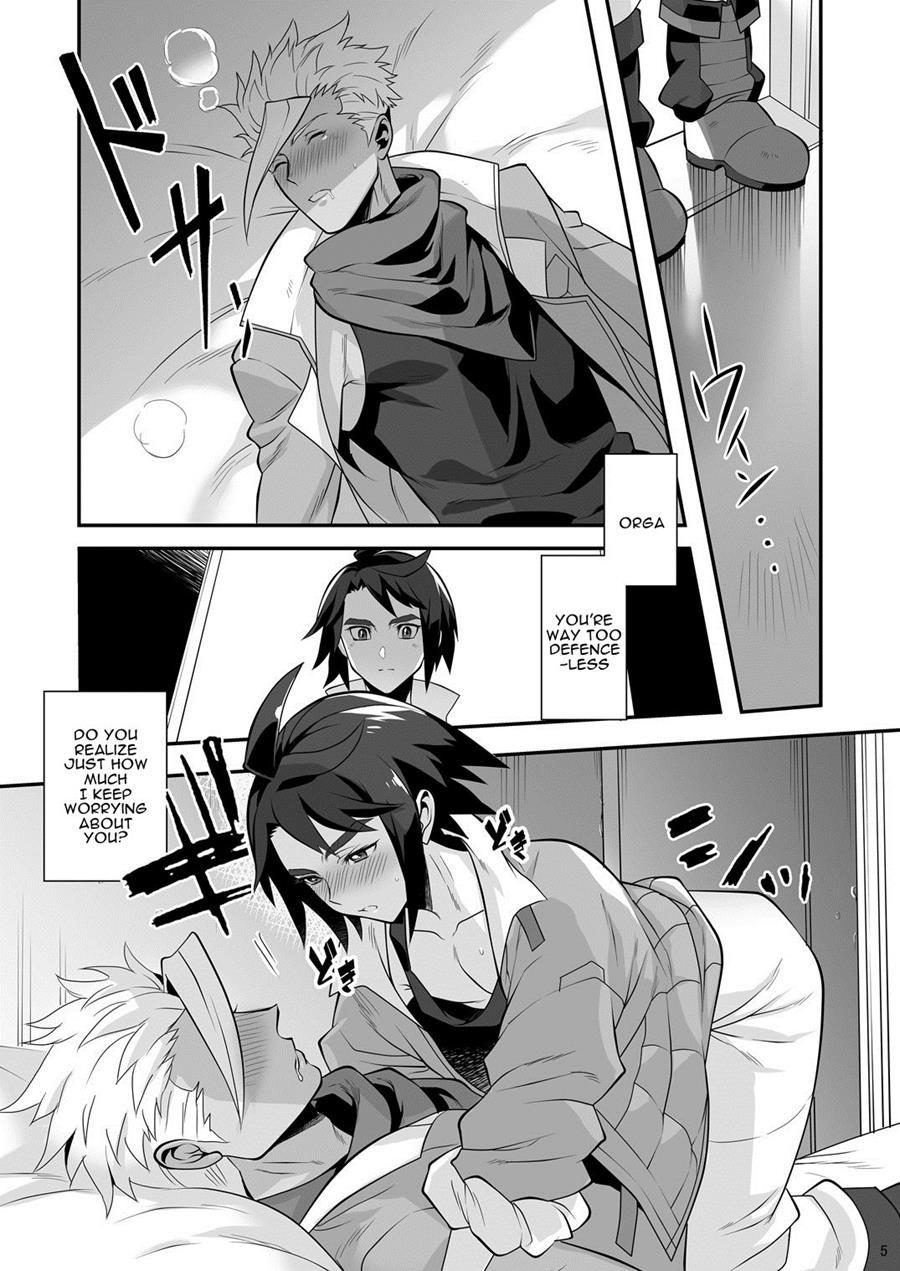 Jealous Mika! [yaoi] 1