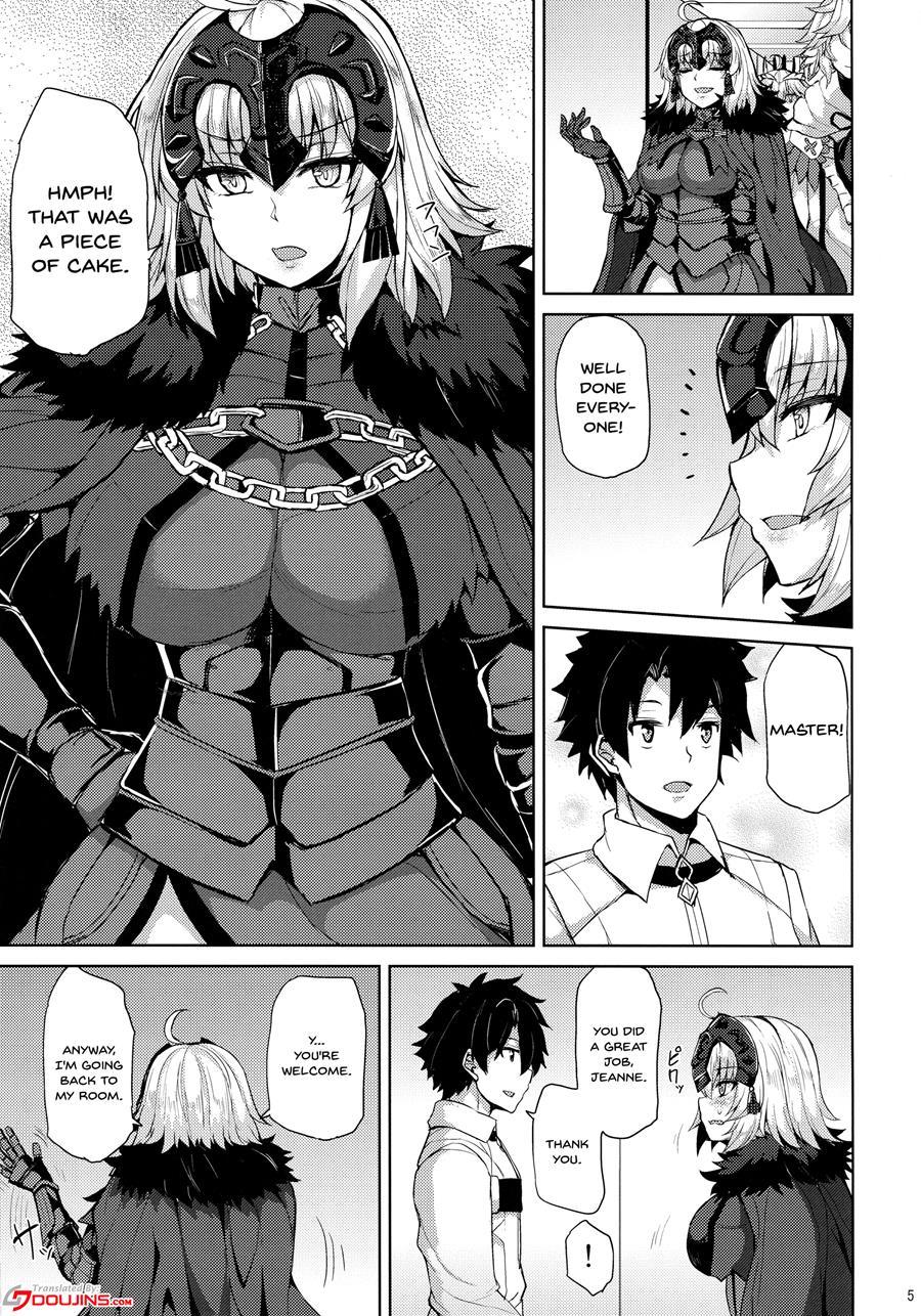 Jeanne Alter-chan Wa H Na Koto Ga Shitai 1