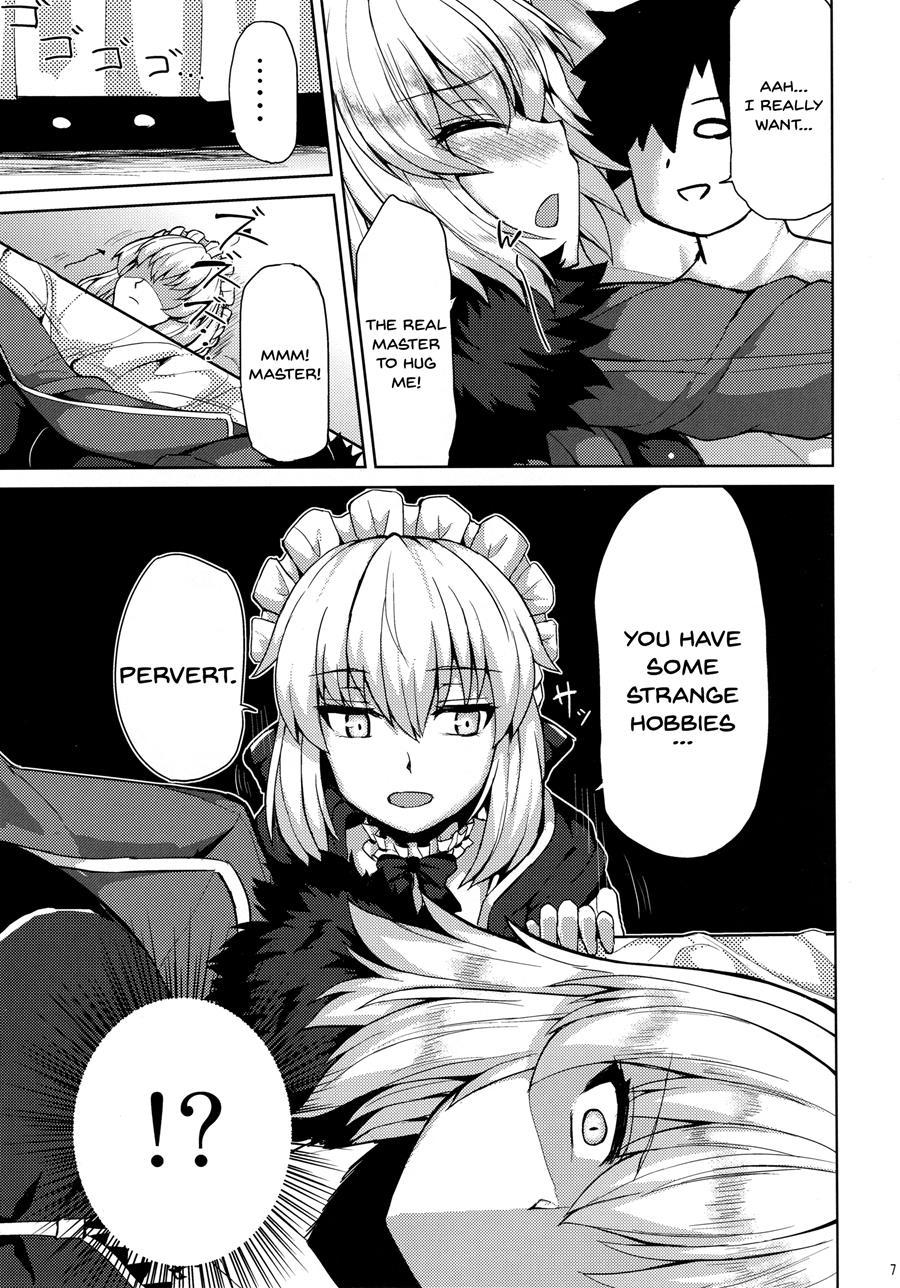 Jeanne Alter-chan Wa H Na Koto Ga Shitai 1