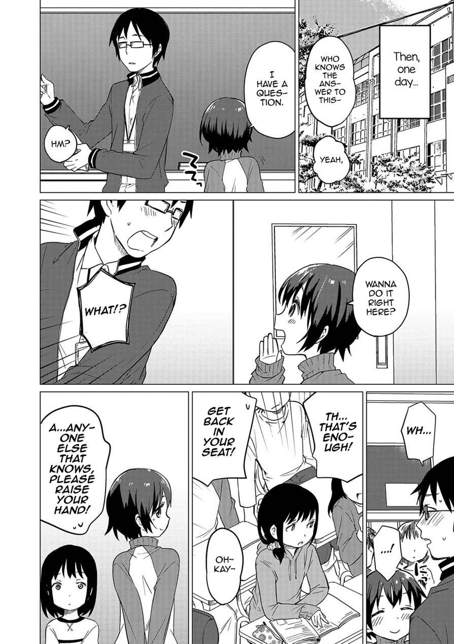 Jikan Teishi De Sensei To [yaoi] 1