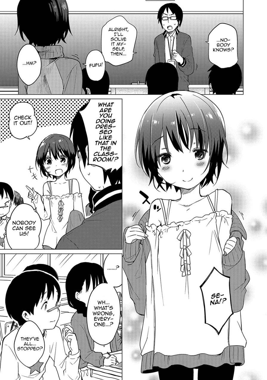 Jikan Teishi De Sensei To [yaoi] 1