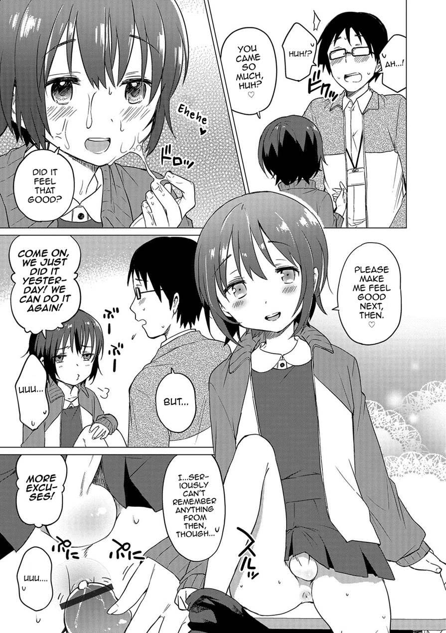 Jikan Teishi De Sensei To [yaoi] 1