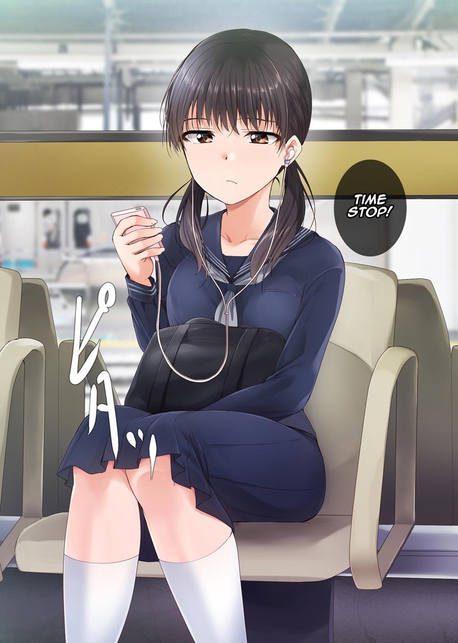 Jikan Teishi Indouchuu 1
