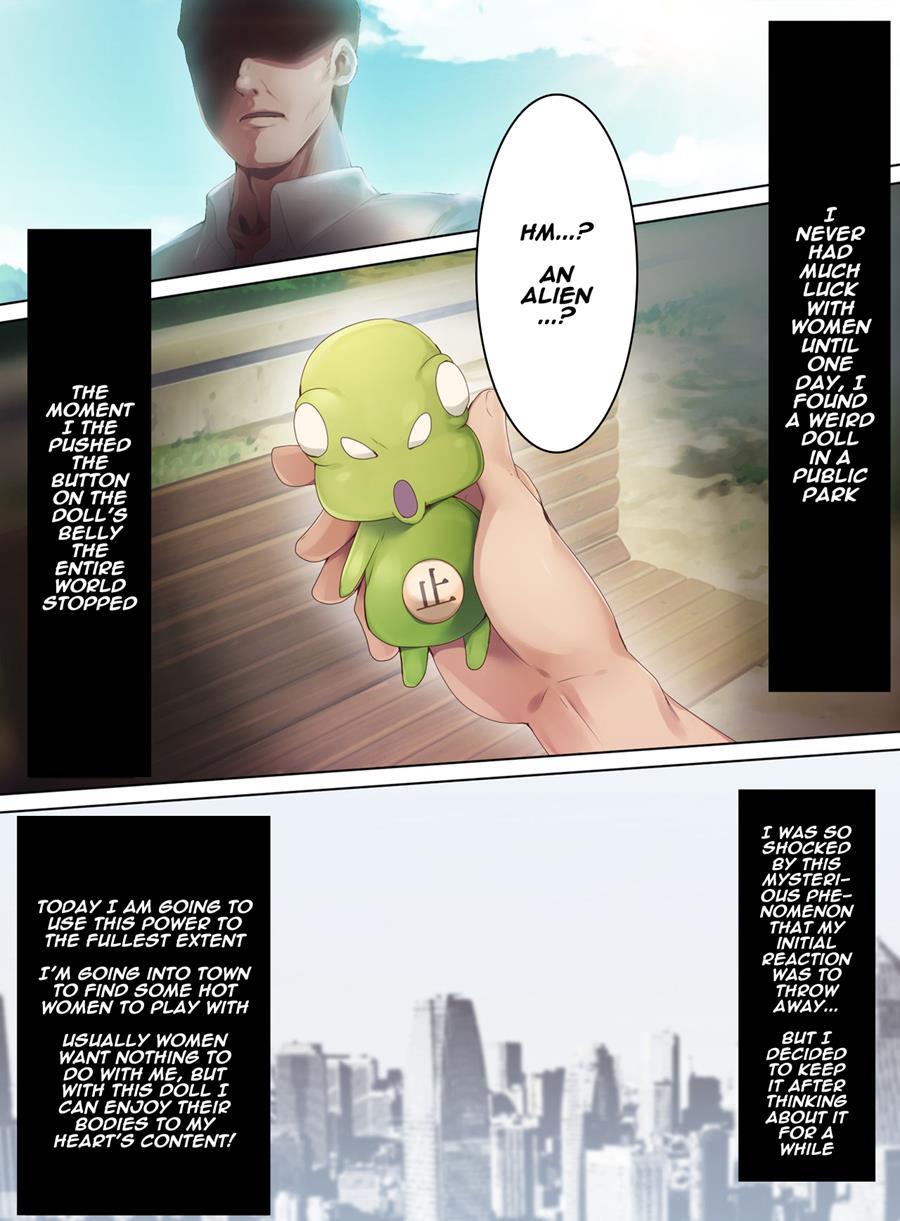 Jikan Teishi Indouchuu 1