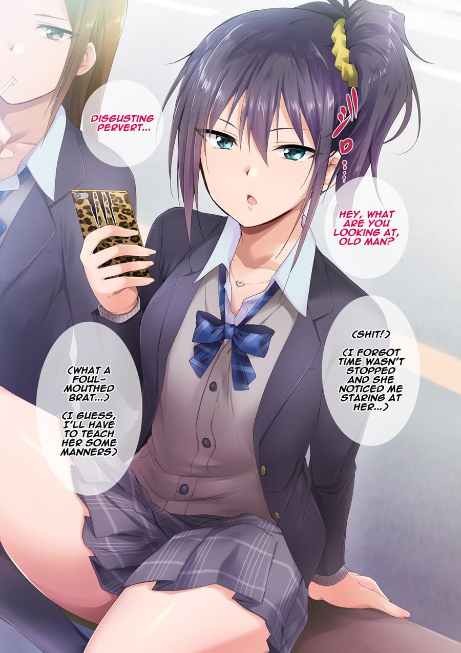 Jikan Teishi Indouchuu 1
