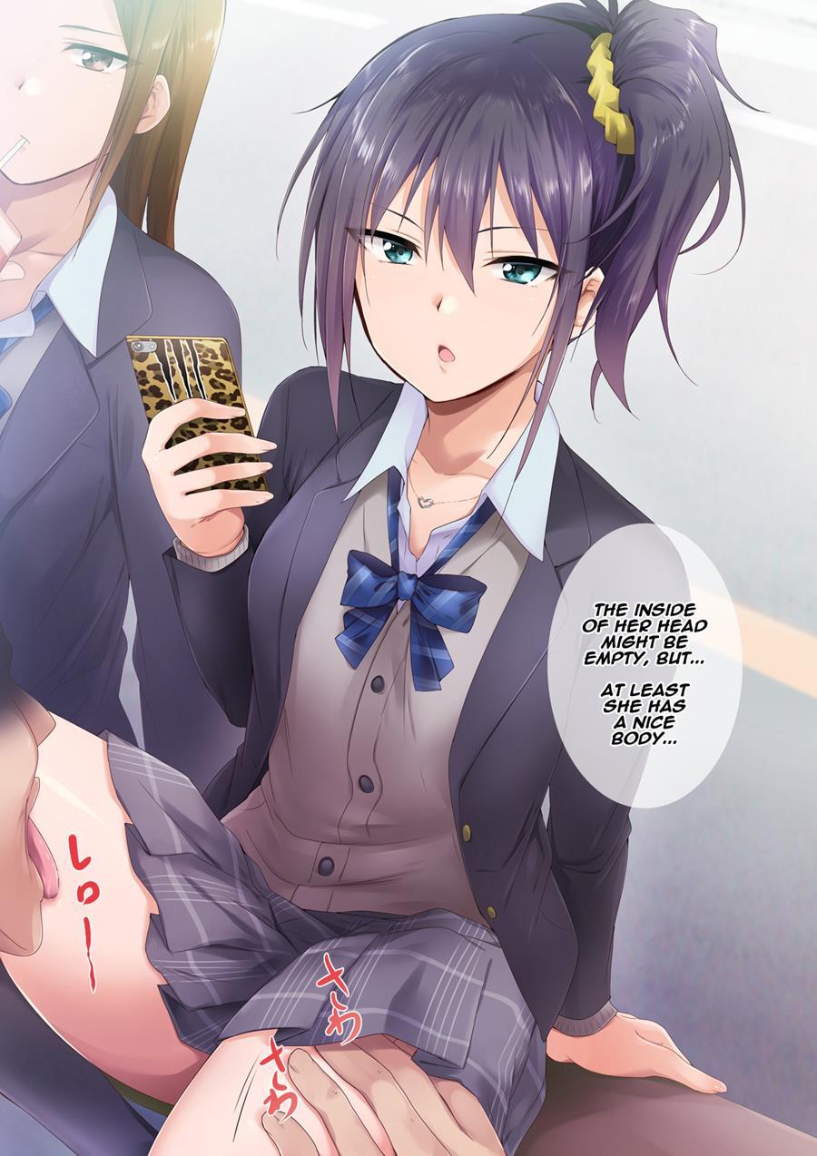 Jikan Teishi Indouchuu 1