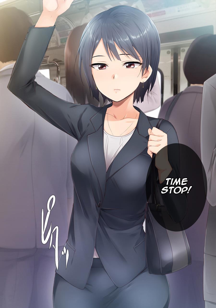 Jikan Teishi Indouchuu 1