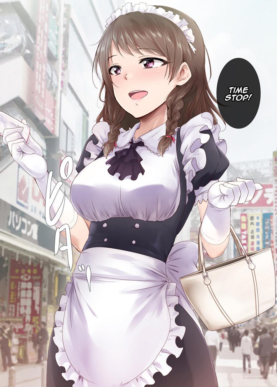 Jikan Teishi Indouchuu 1