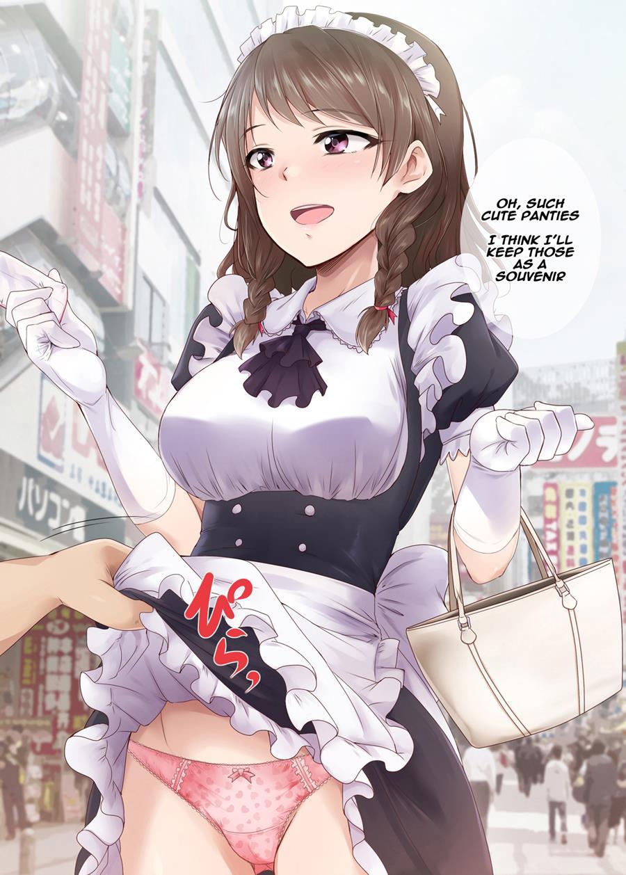Jikan Teishi Indouchuu 1