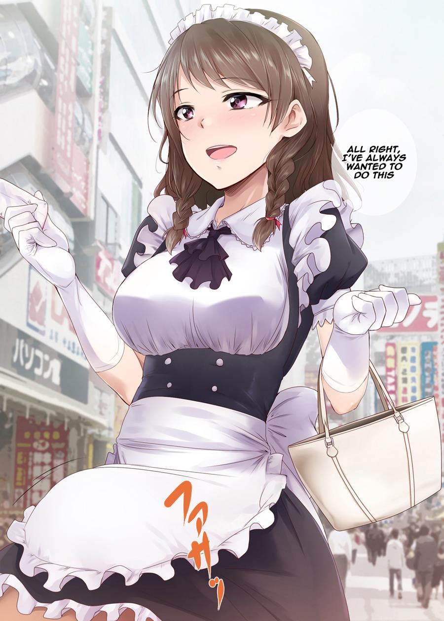 Jikan Teishi Indouchuu 1