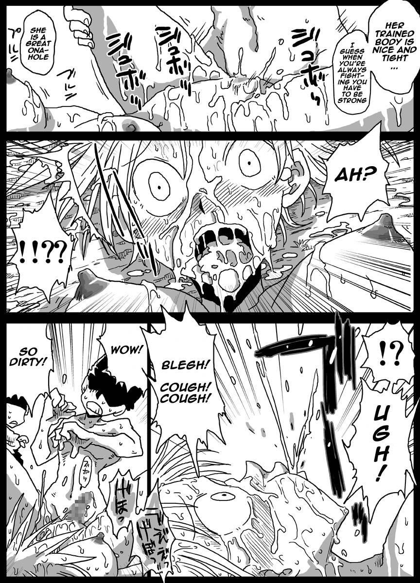 Jikan Teishi Soku Nakadashi 1