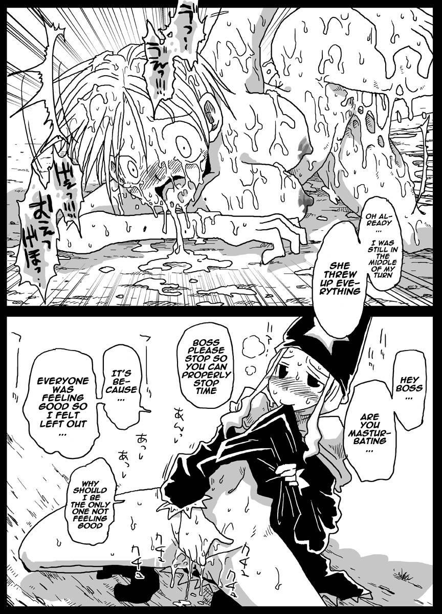 Jikan Teishi Soku Nakadashi 1