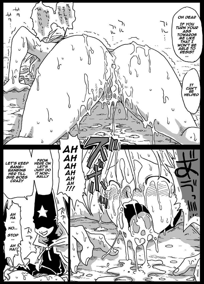 Jikan Teishi Soku Nakadashi 1