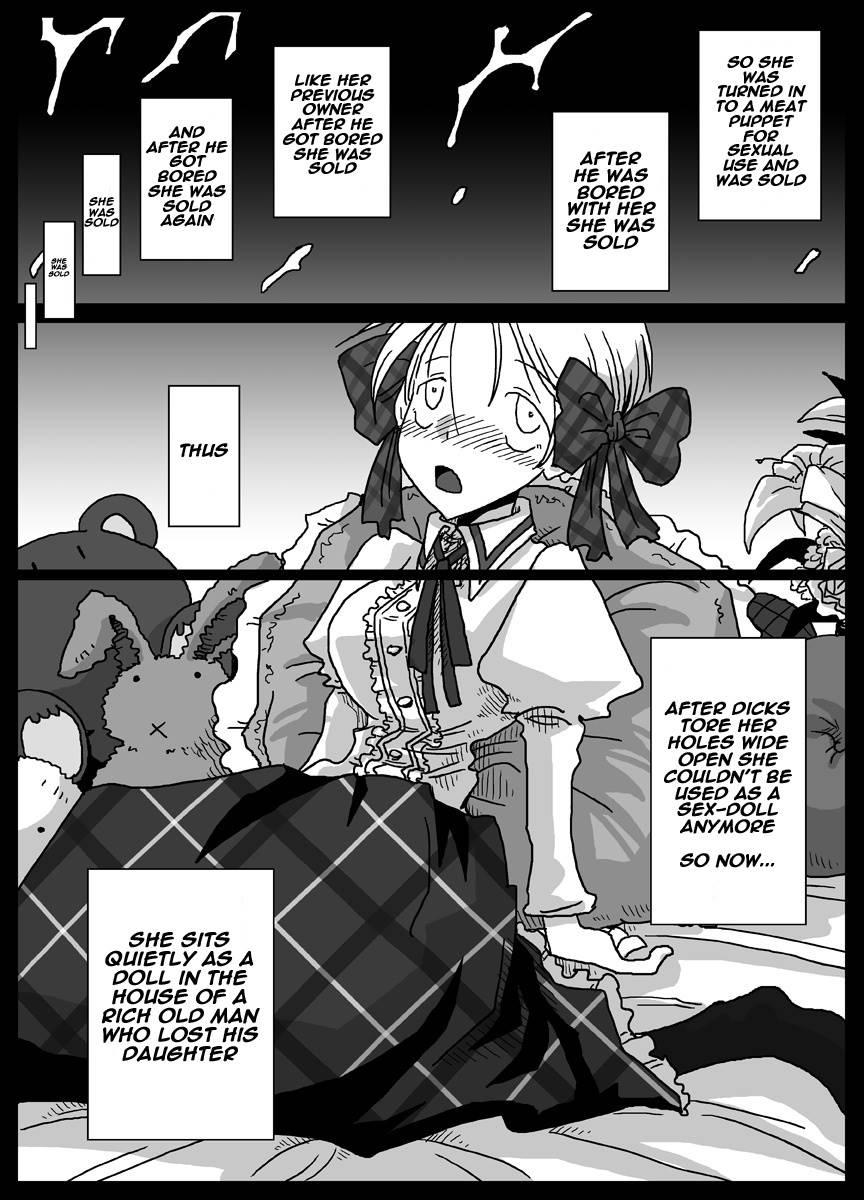 Jikan Teishi Soku Nakadashi 1
