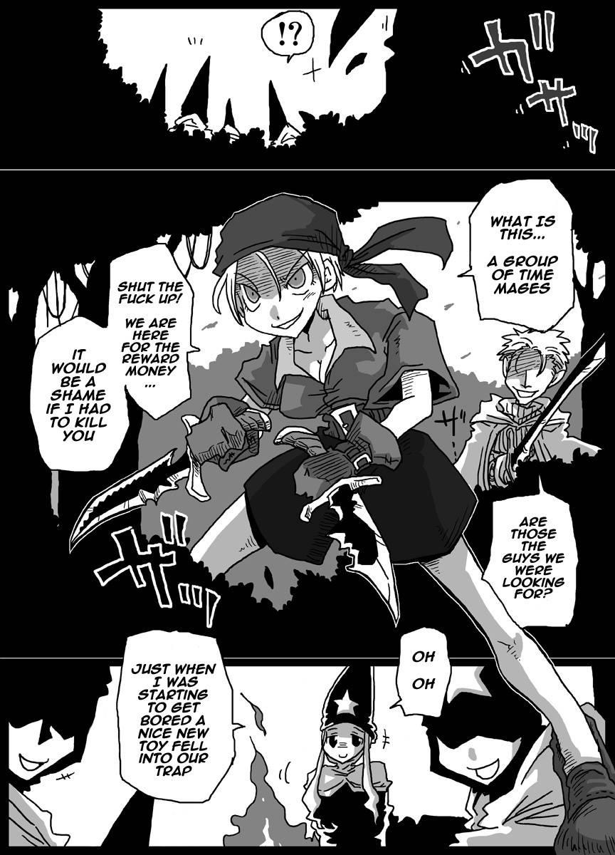 Jikan Teishi Soku Nakadashi 1