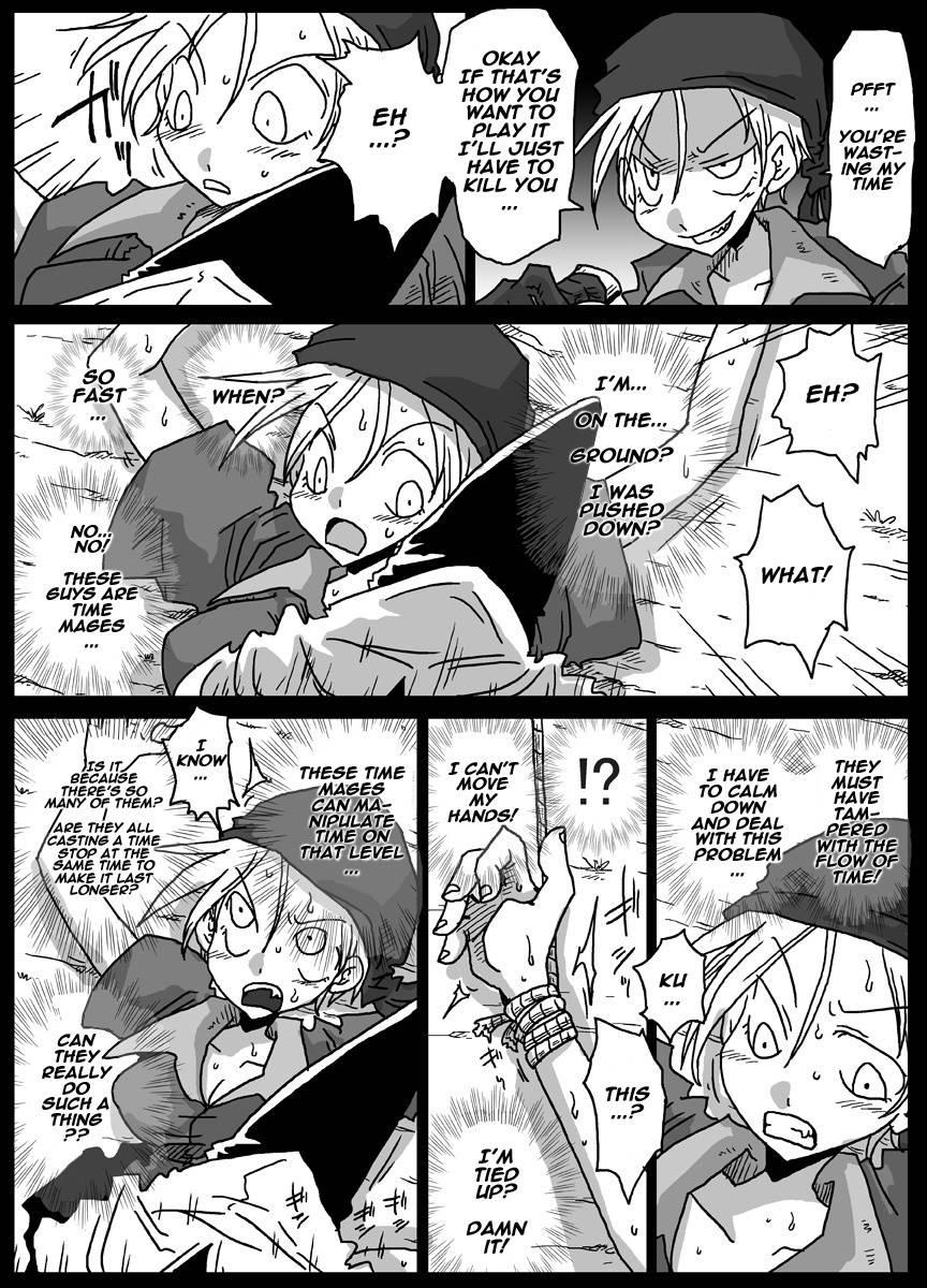 Jikan Teishi Soku Nakadashi 1