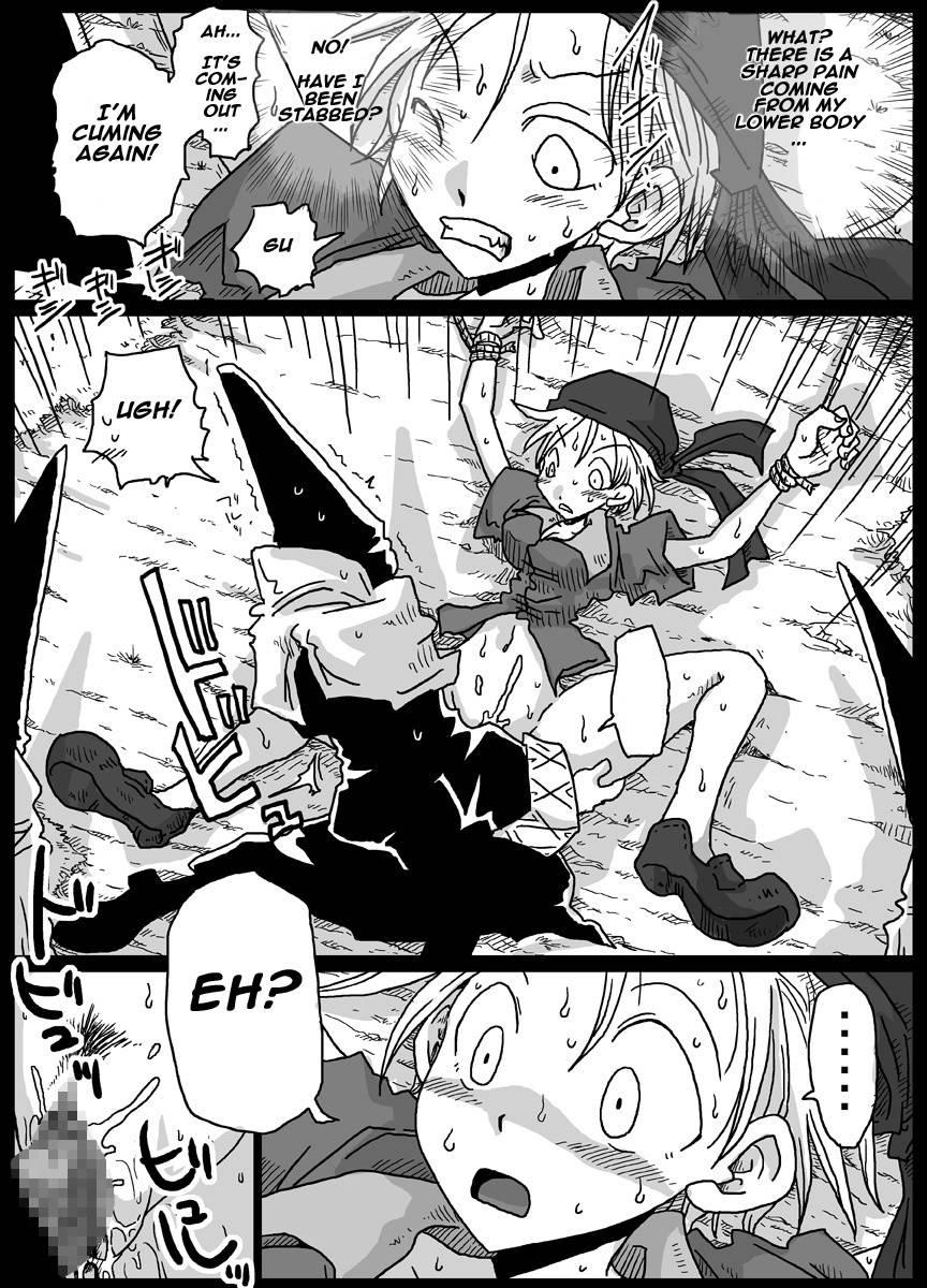 Jikan Teishi Soku Nakadashi 1