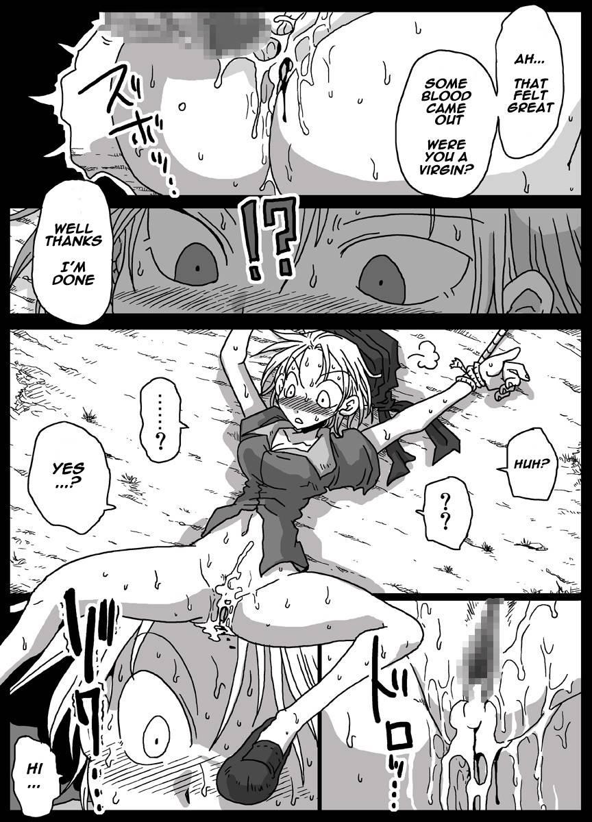 Jikan Teishi Soku Nakadashi 1