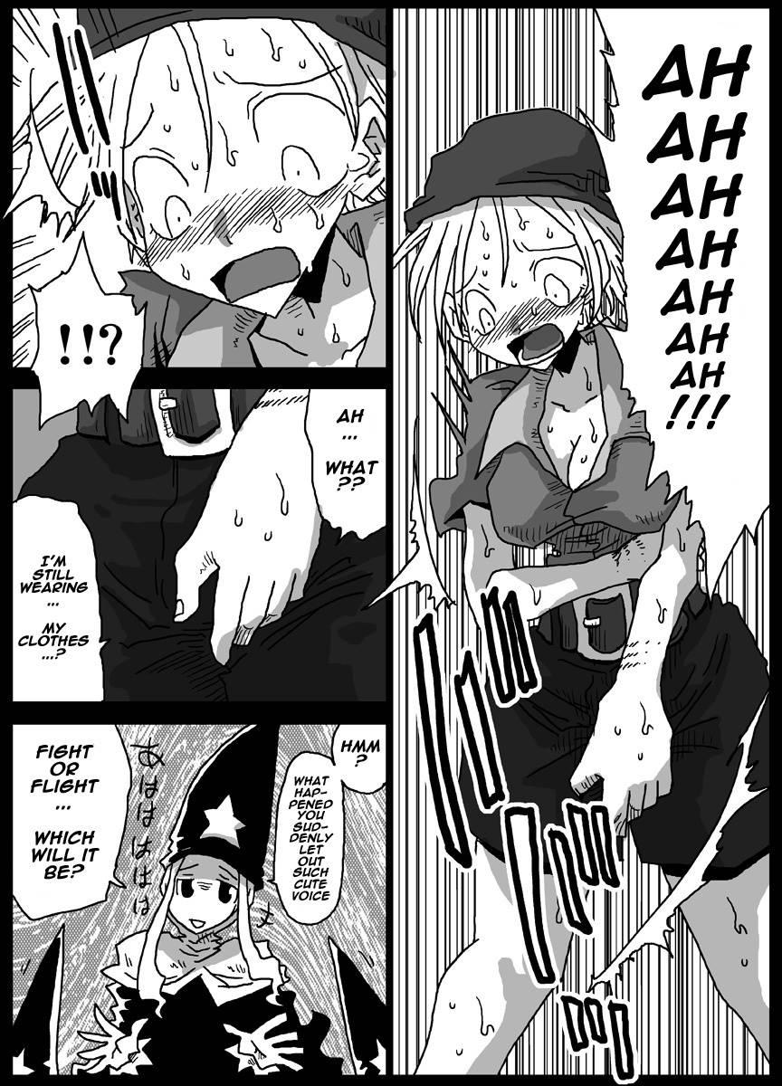 Jikan Teishi Soku Nakadashi 1