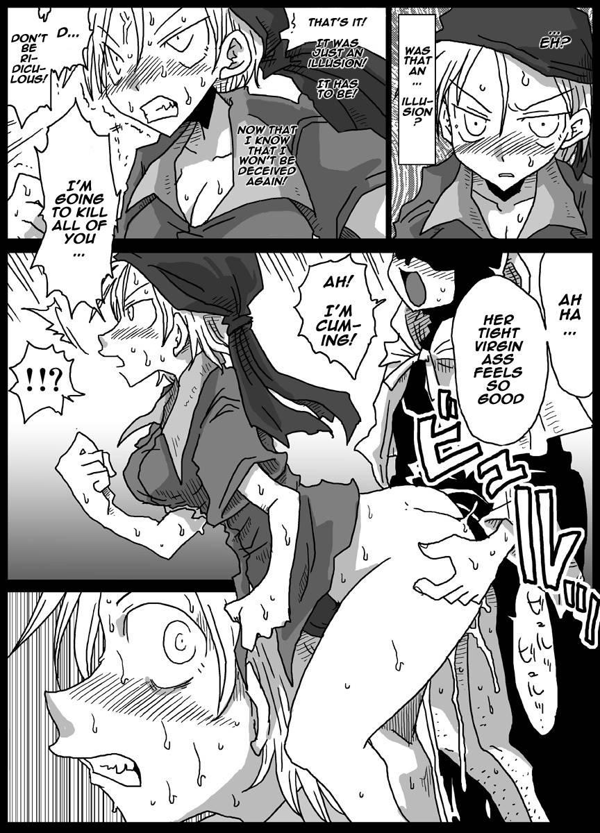 Jikan Teishi Soku Nakadashi 1